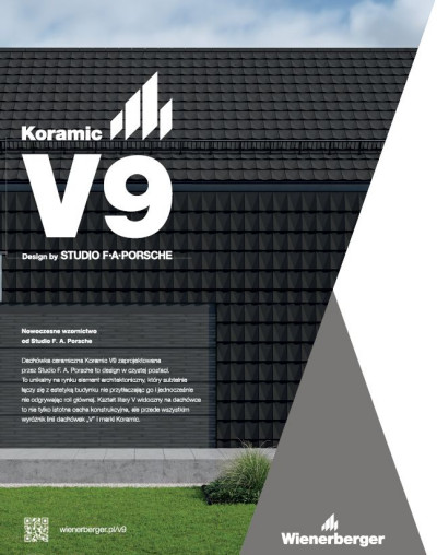 Przede wszystkim dachówki