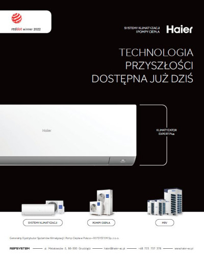 Kompleksowe zestawy DELTA HEATPUMP firmy HEATPEX