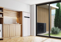 Chłodzenie domu z pompą ciepła