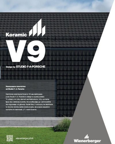 AMALIA - przejrzystość i elegancja