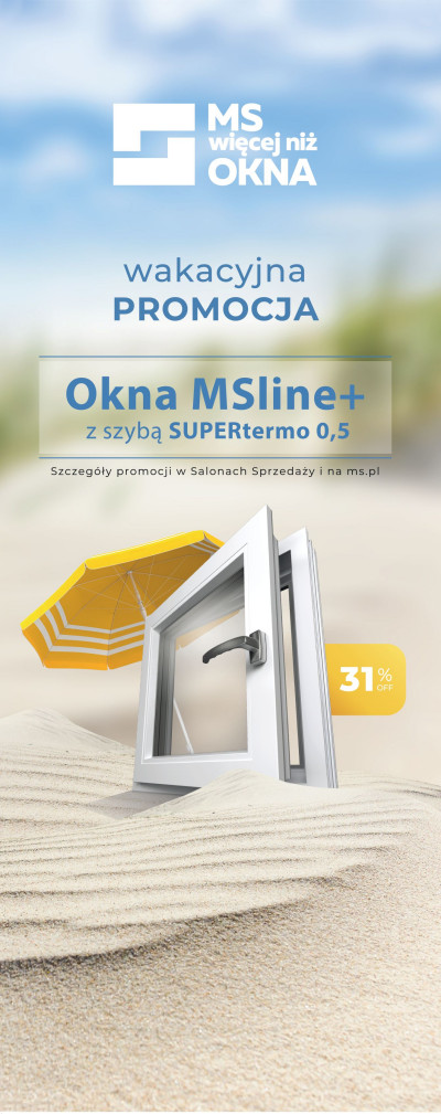 Okna w rozmiarze XXL