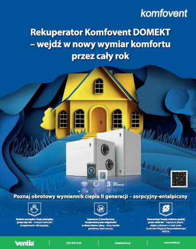 Jakie drzwi najczęściej wybierali Polacy w pierwszej połowie 2024 roku?