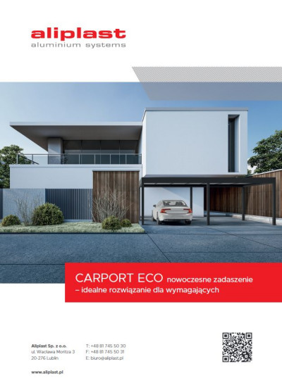 MAXIMA COMPACT - komfort w wersji premium