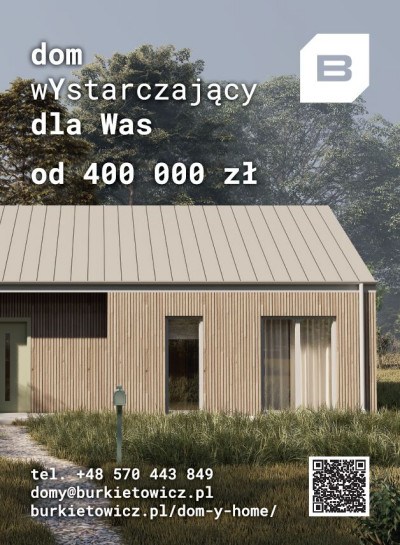 Grażyna i Roman - Członkowie Klubu Budujących Dom, ściany stawiali w 2016 i 2017 r.
