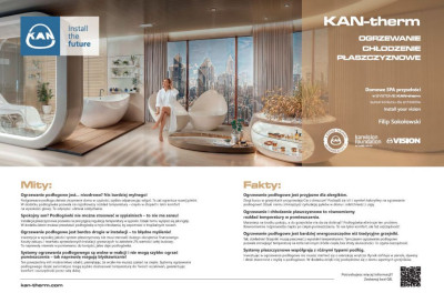 Iwona i Zygmunt - Członkowie Klubu Budujących Dom, promienniki podczerwieni użytkują od 2016 r.