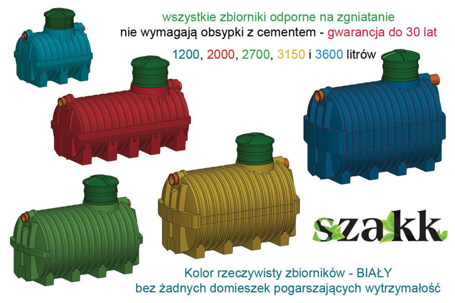 Przydomowe oczyszczalnie ścieków