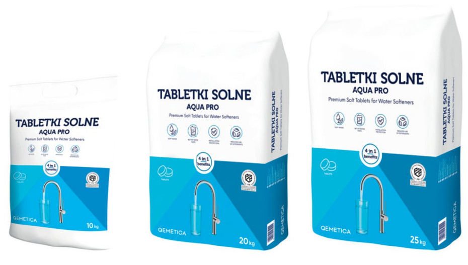 Tabletki solne AQUA PRO