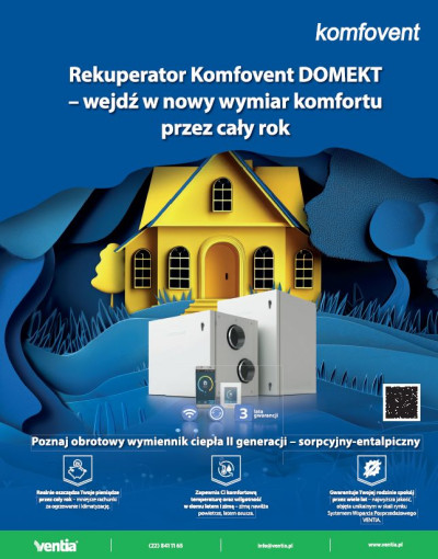 Trwały i szczelny dach z produktami MDM NT