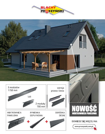 Poddasze pełne naturalnego światła z VELUX