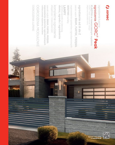 MAXIMA COMPACT - komfort w wersji premium