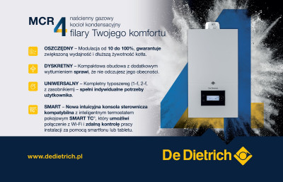 Nie tylko w parze z kotłem