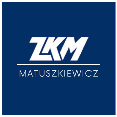 ZKM Matuszkiewicz - ponad 35 lat doświadczenia!