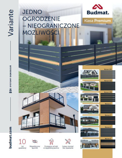 Naturalny i spójny z otoczeniem