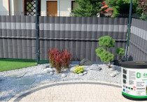 Taśma na ogrodzenia DECOMAT