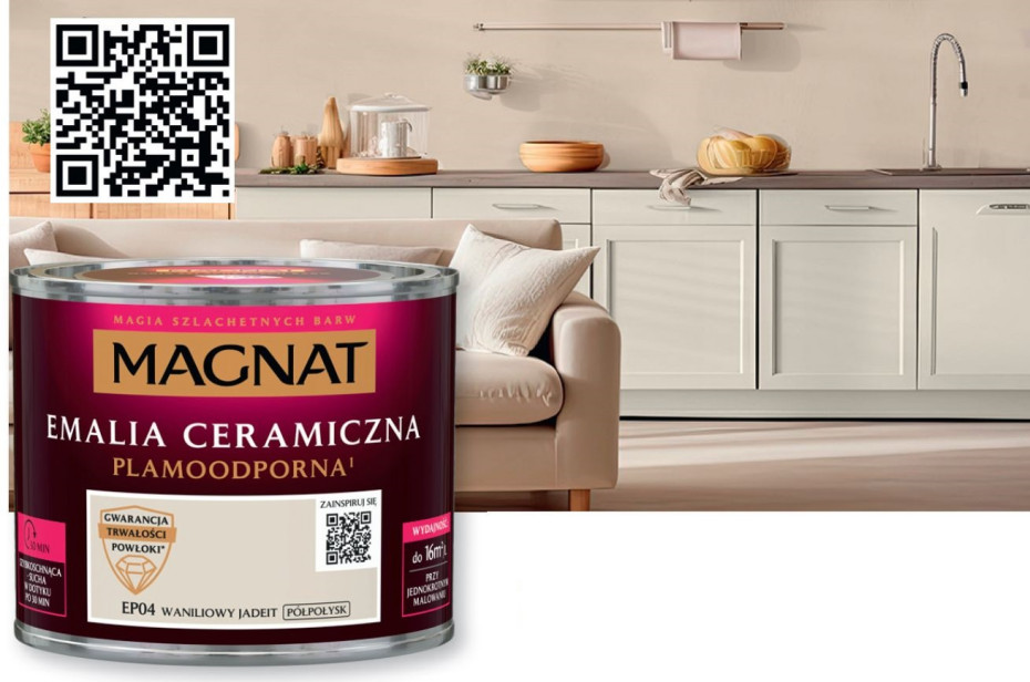 MAGNAT Emalia Ceramiczna