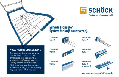 OMNIRES wprowadza technologię SILENT POWER™ w miskach toaletowych OTTAWA