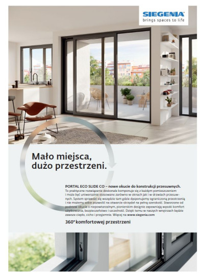 System KAN-therm ultraLINE - ponadczasowa jakość, 15-letnia gwarancja