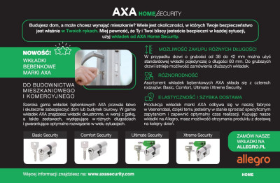 Bezpieczne i estetyczne