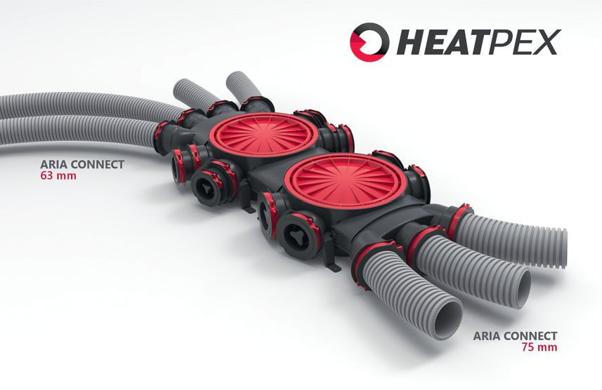 HEATPEX ARIA CONNECT - nowoczesne rozwiązanie wentylacyjne