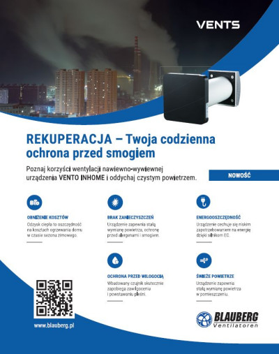 System antyzamrożeniowy PHA-SAZ/2