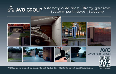 Marek - Członek Klubu Budujących Dom, napęd do bramy wjazdowej użytkuje od 2021 r.