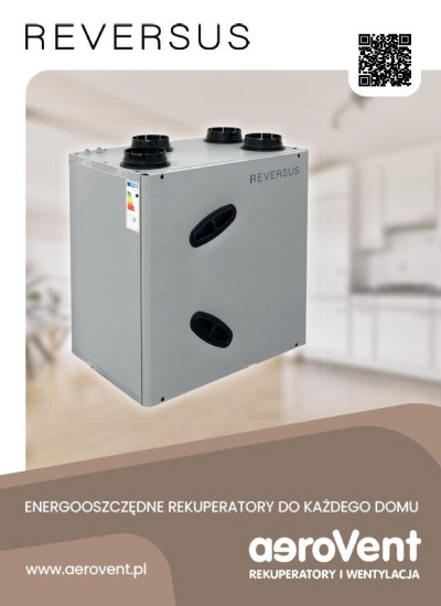 Nowy grzejnik niskotemperaturowy ULOW-E