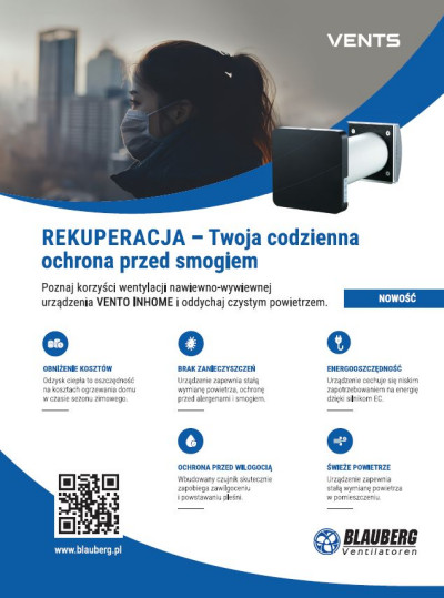 Energooszczędne elektroniczne pompy obiegowe