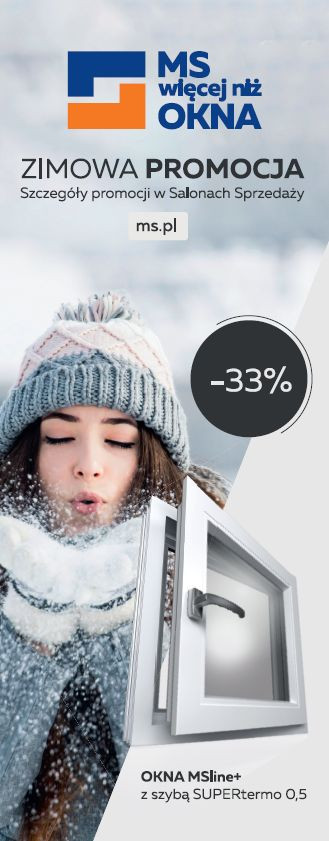 Żeby było cieplej...