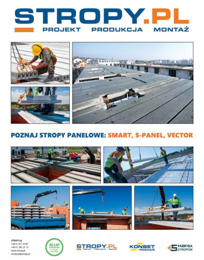 Kluczowe elementy budynku