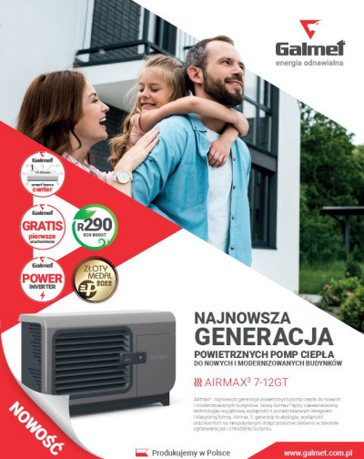 Światło i ciepło pod pełną kontrolą