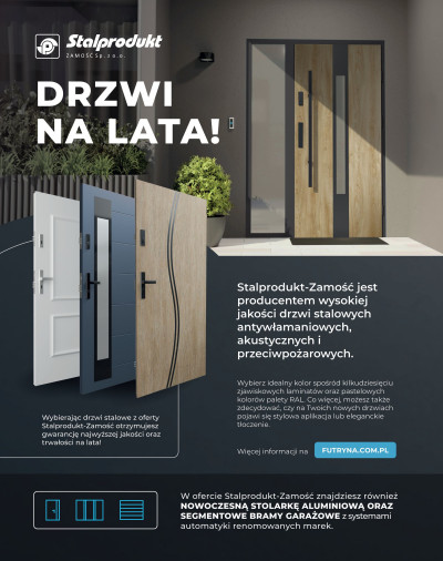 Efektowne i wygodne w użytkowaniu