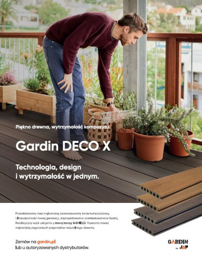 Drzwi tarasowe z progiem ECO PASS 0 mm