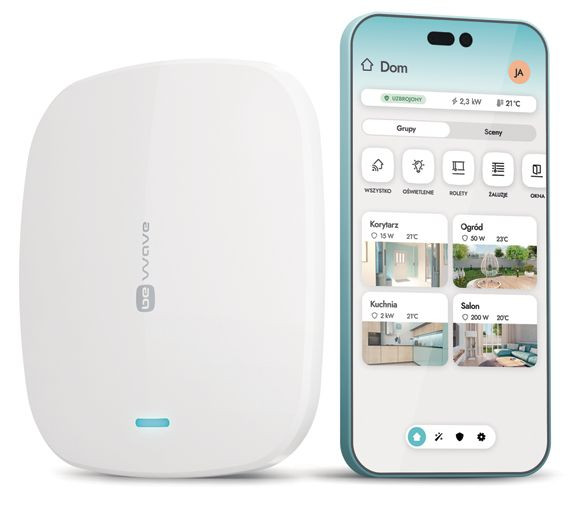 Wybierz SMART HOME