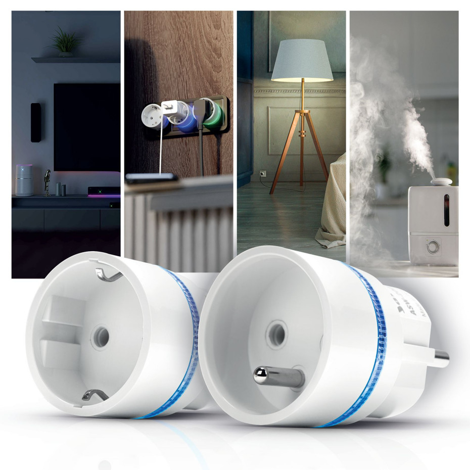 Automatyzacja urządzeń dzięki Smart Plug