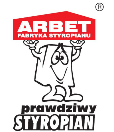 Płyty styropianowe ARBET do izolacji termicznej dachów, elewacji, podłóg i fundamentów