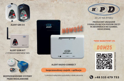 Szamba i oczyszczalnie ścieków