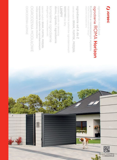 Jaki system ogrodzeniowy?