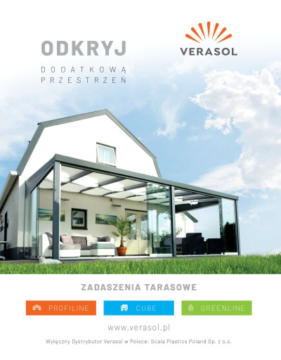 Nowość - podsufitka bryza PVC