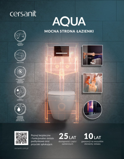 Złote panele szklane LIVOLO