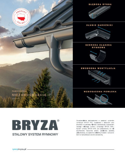 Ważne zadanie - odwodnić dach!