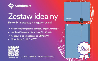 Strop panelowy VECTOR