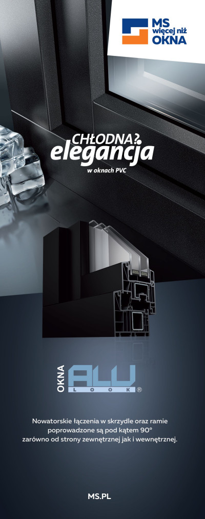 Rynna kwadratowa firmy BLACHY PRUSZYŃSKI