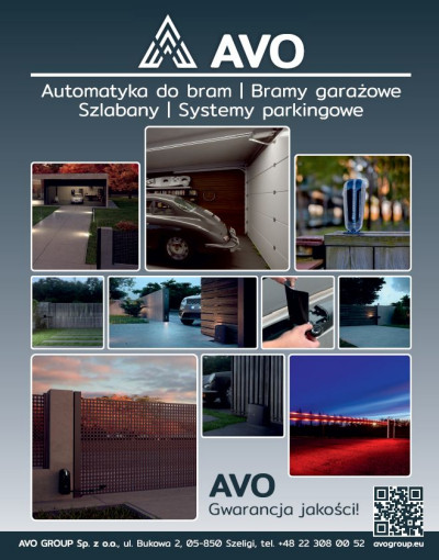 NOVATOR SOLO - płyty brukowe na podjazd