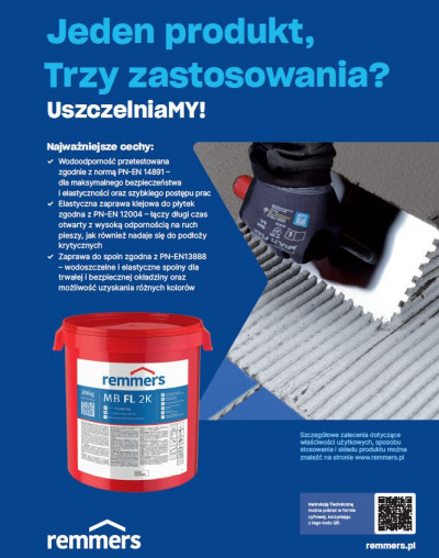 Jak wykonać uszczelnienie pod płytkami na tarasie i balkonie?