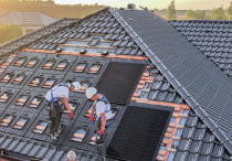 Prąd dzięki słońcu