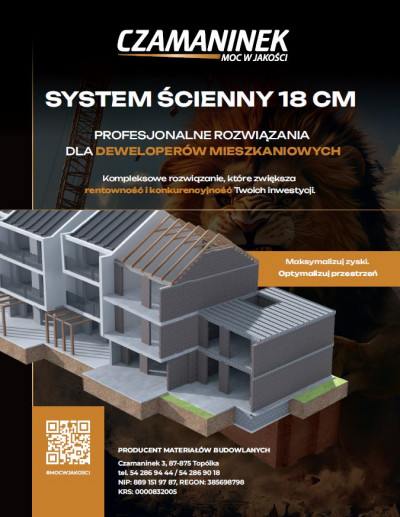Lampy LED BLOCK - nowoczesne oświetlenie ogrodzenia