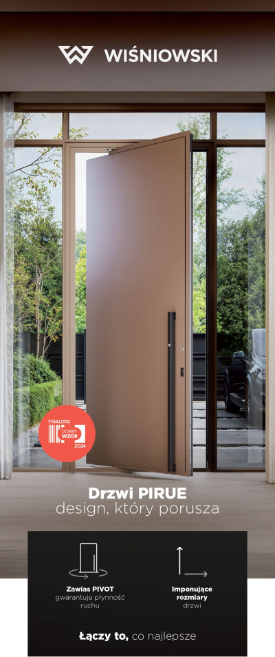 Nowe wersje płyt zintegrowanych z okapem