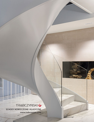 Sierra LED - nowoczesne lustro o niebanalnej formie