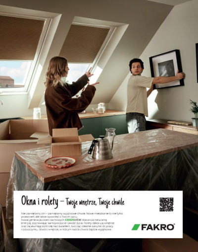 Dodatkowa przestrzeń mieszkalna