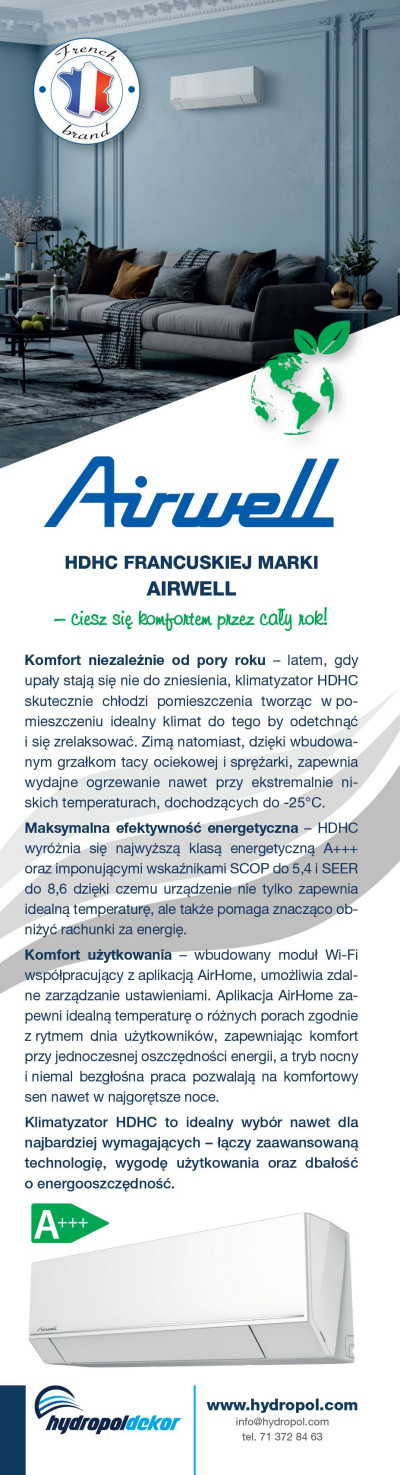 Coraz bardziej potrzebna